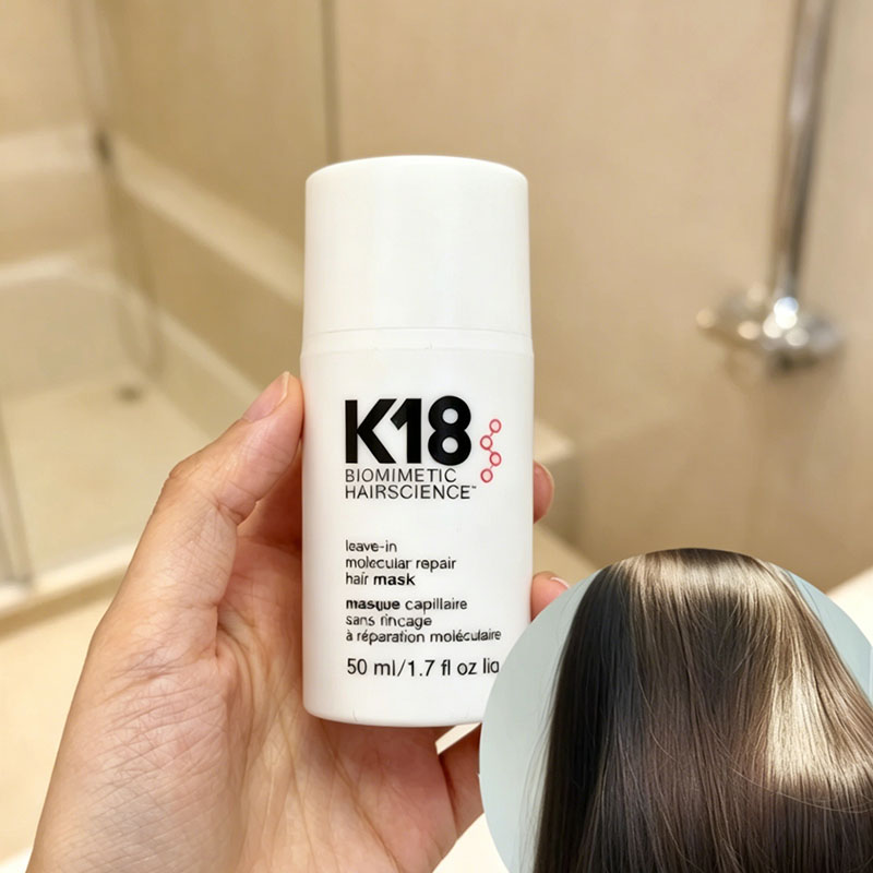 K18 Leave-In Molecular Repair  - Hair Care Nutrition review and price