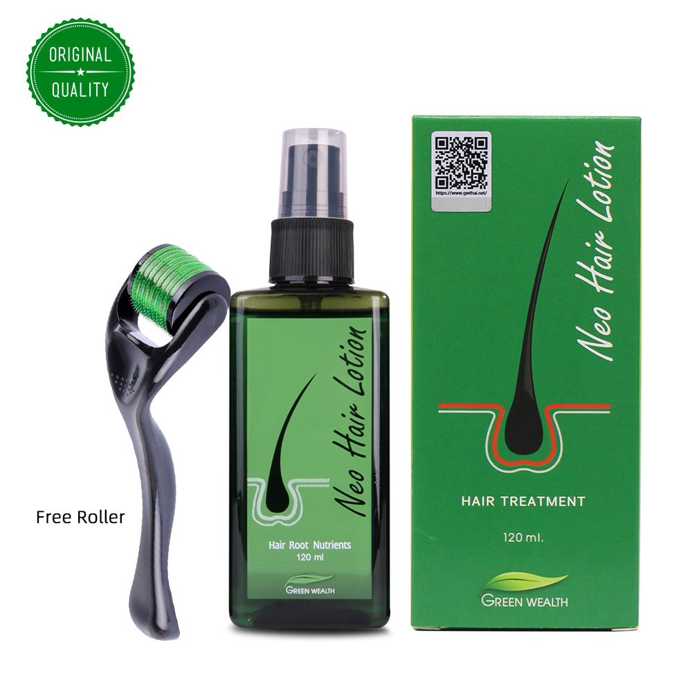 Original Neo Hair Lotion 120ml - Hair Care Gisou review and price
