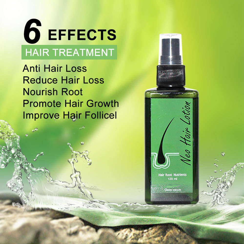 Original Neo Hair Lotion 120ml - Hair Care Gisou review and price
