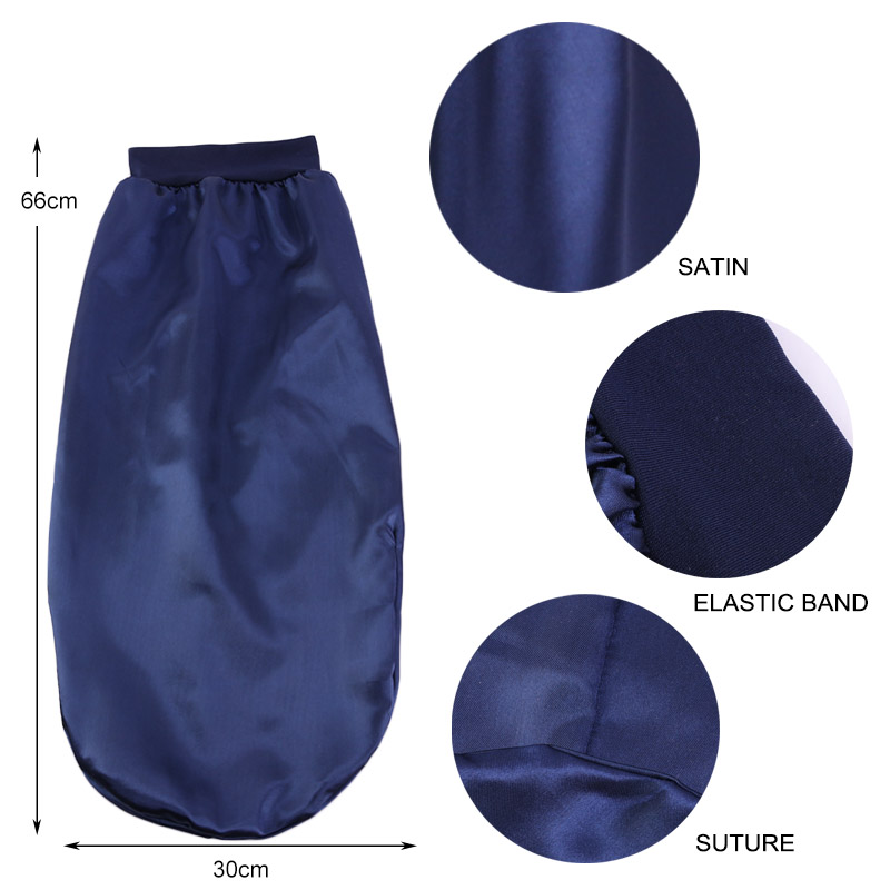 New Long Satin Bonnet Sleep Ca - Satin Hair Bonnet review and price