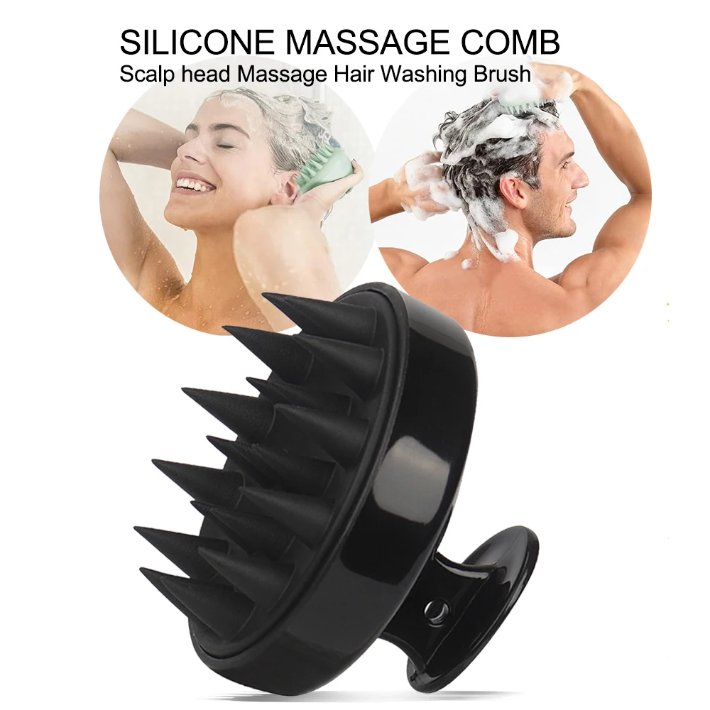 Silicone Head Scalp Massage Co - Hair Care Clinic review and price