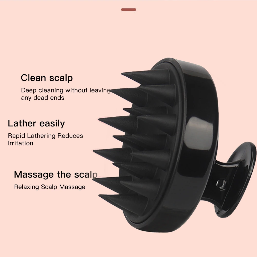 Silicone Head Scalp Massage Co - Hair Care Clinic review and price