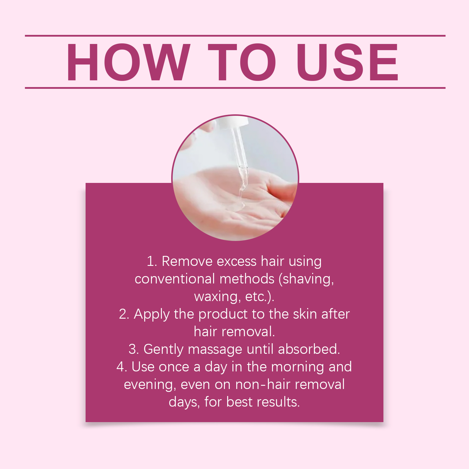 Hair Removal Care Oil - Gentle - Hair Care Cream review and price