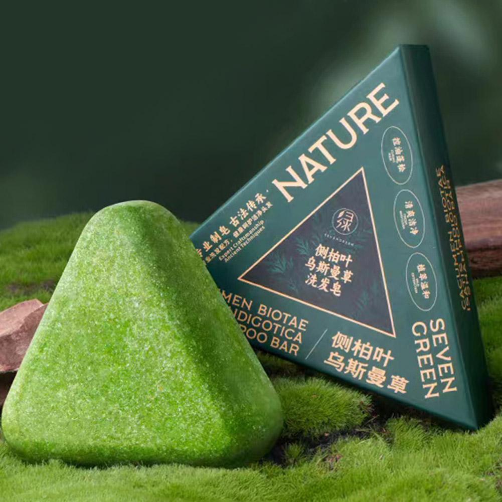 Nature Triangle Shampoo Bar, N - Hair Care Clinic review and price