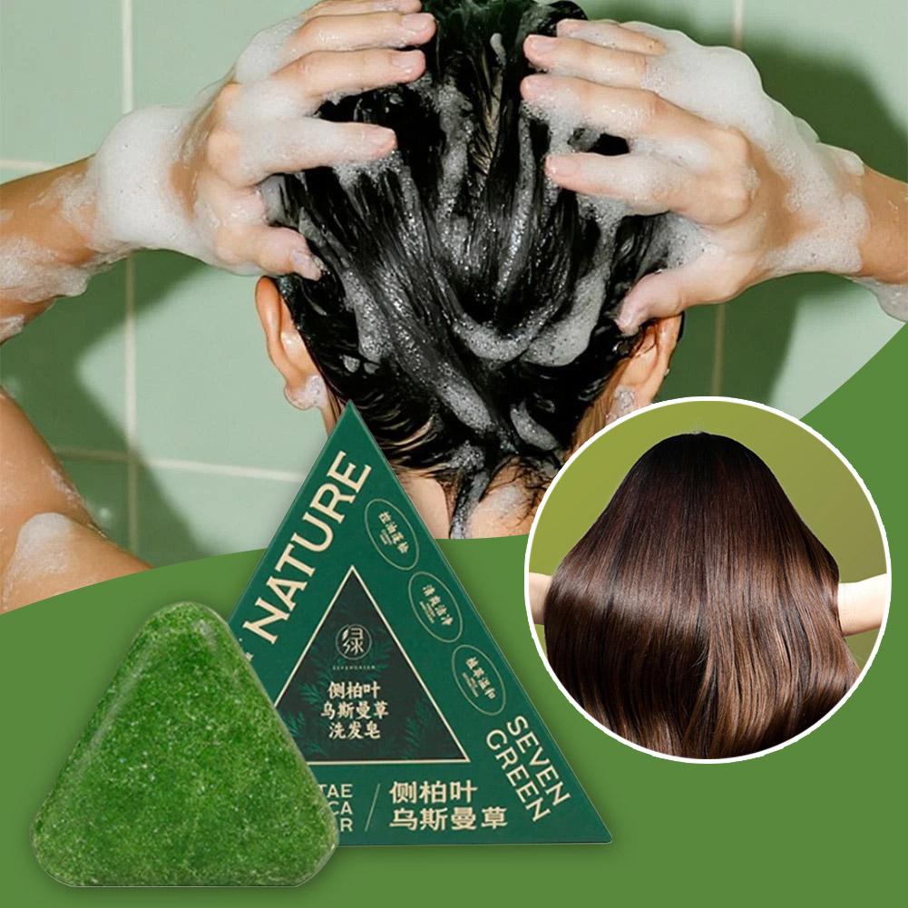 Nature Triangle Shampoo Bar, N - Hair Care Clinic review and price