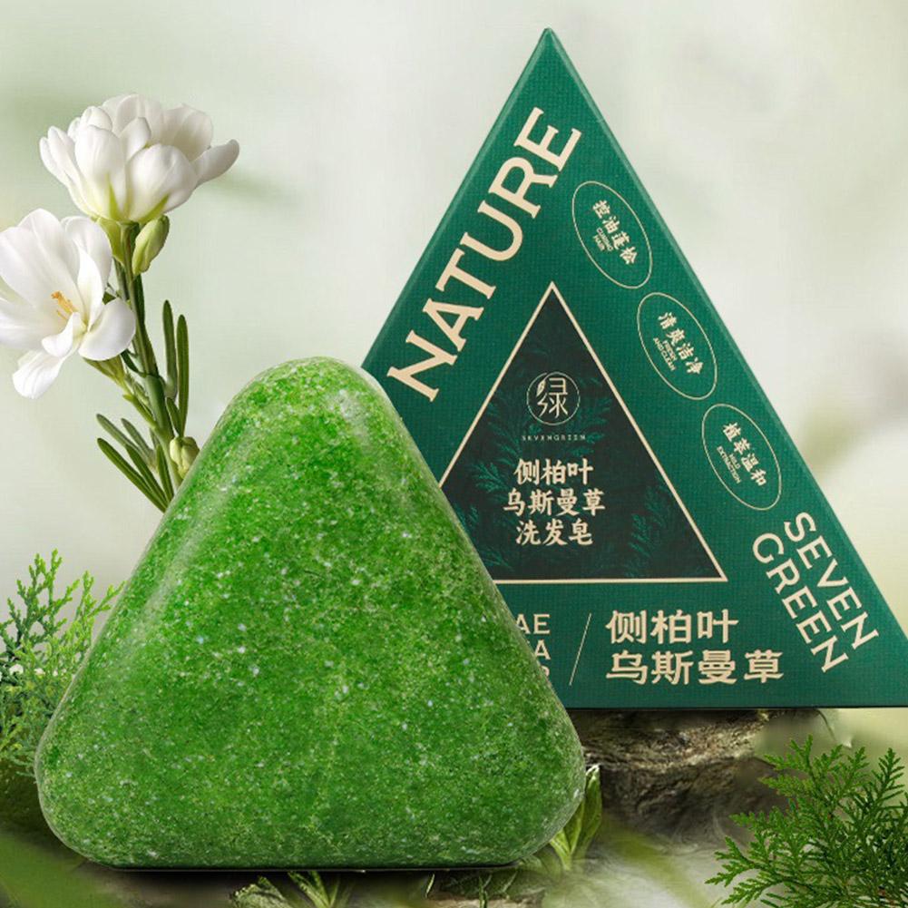 Nature Triangle Shampoo Bar, N - Hair Care Clinic review and price