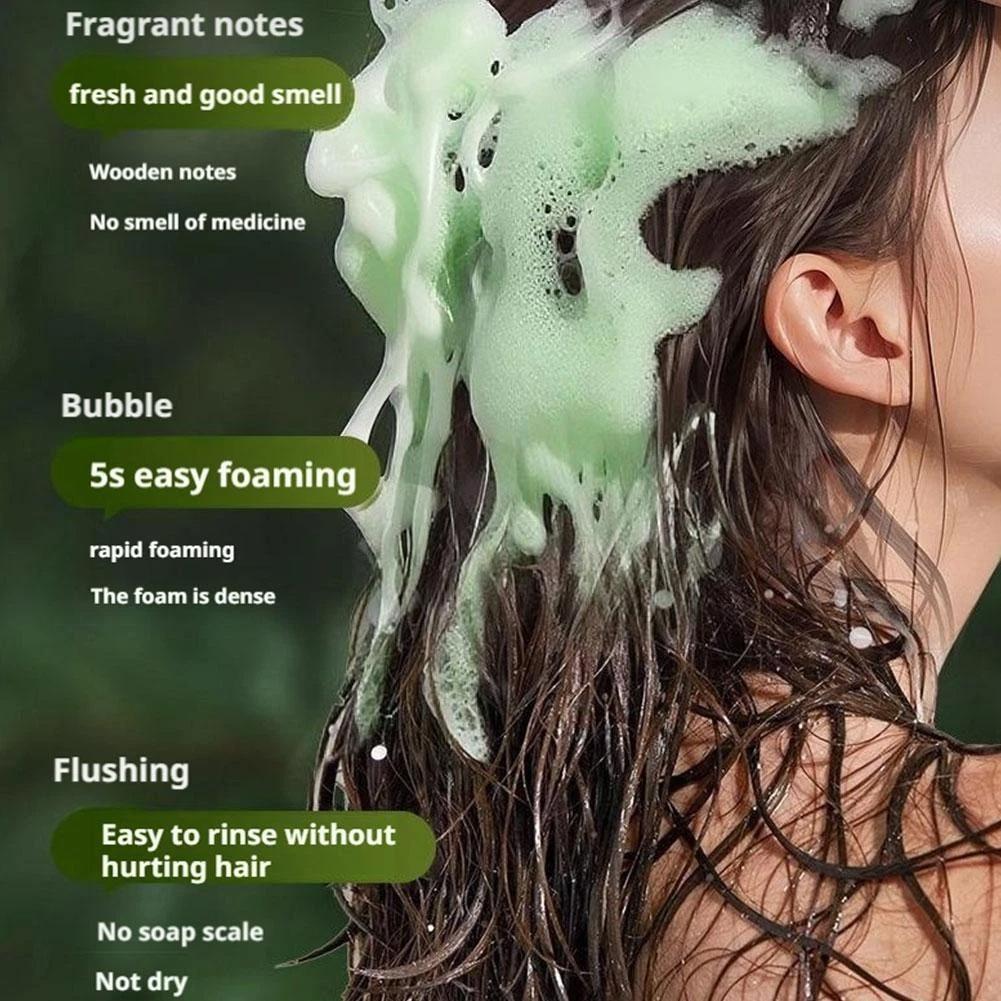 Nature Triangle Shampoo Bar, N - Hair Care Clinic review and price