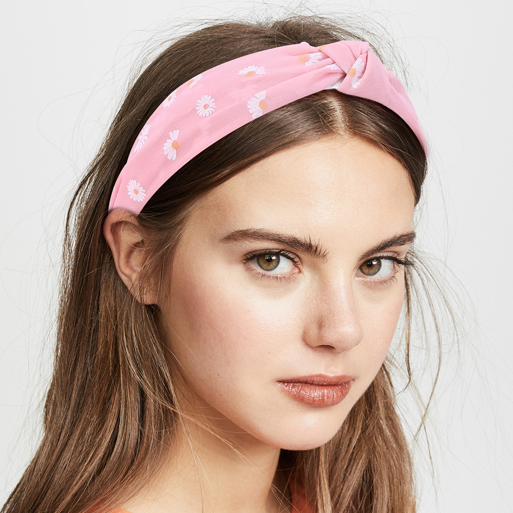 3pcs/set Daisy Pattern Headban - Hair Care Gift Set review and price