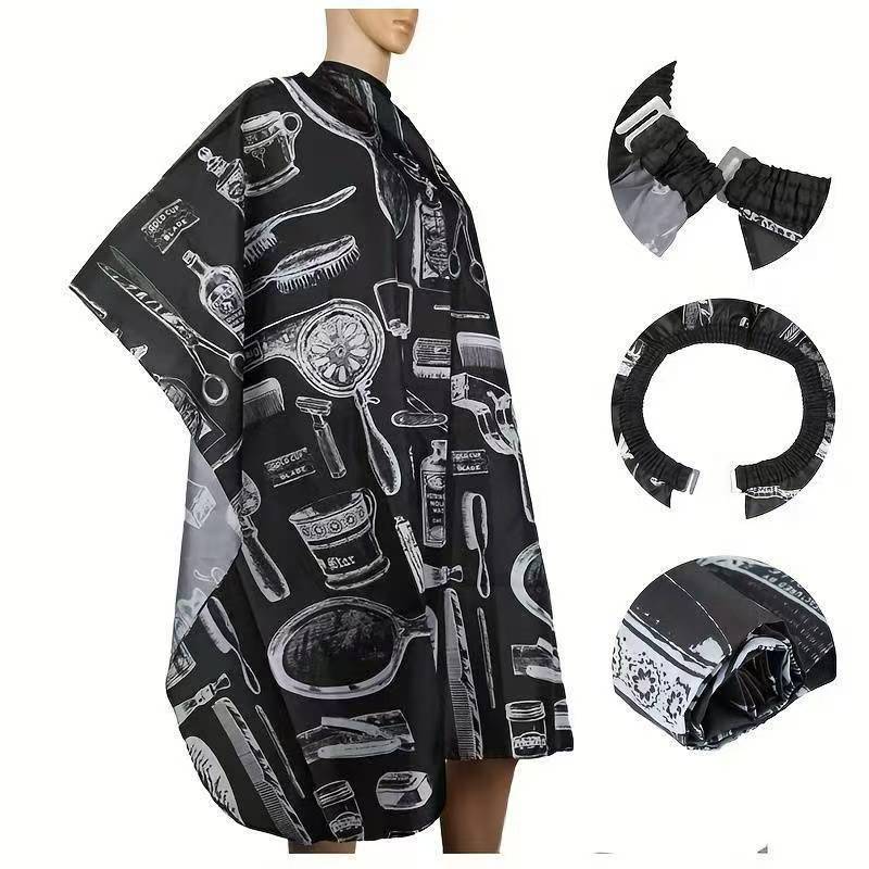 Barber Apron Waterproof Haircu - Hair Care Clinic review and price