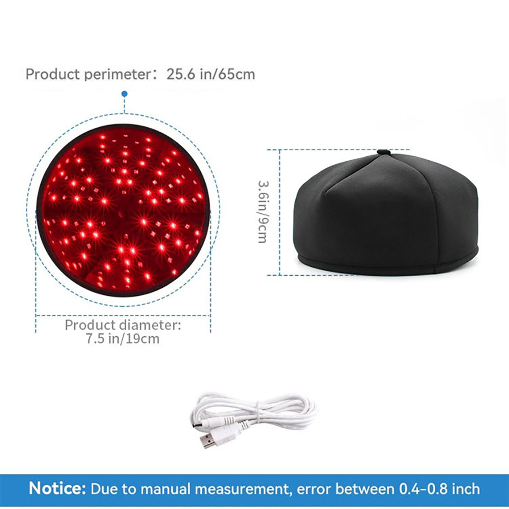 660nm 830nm LED Red Infrared L - Hair Care Nutrition review and price