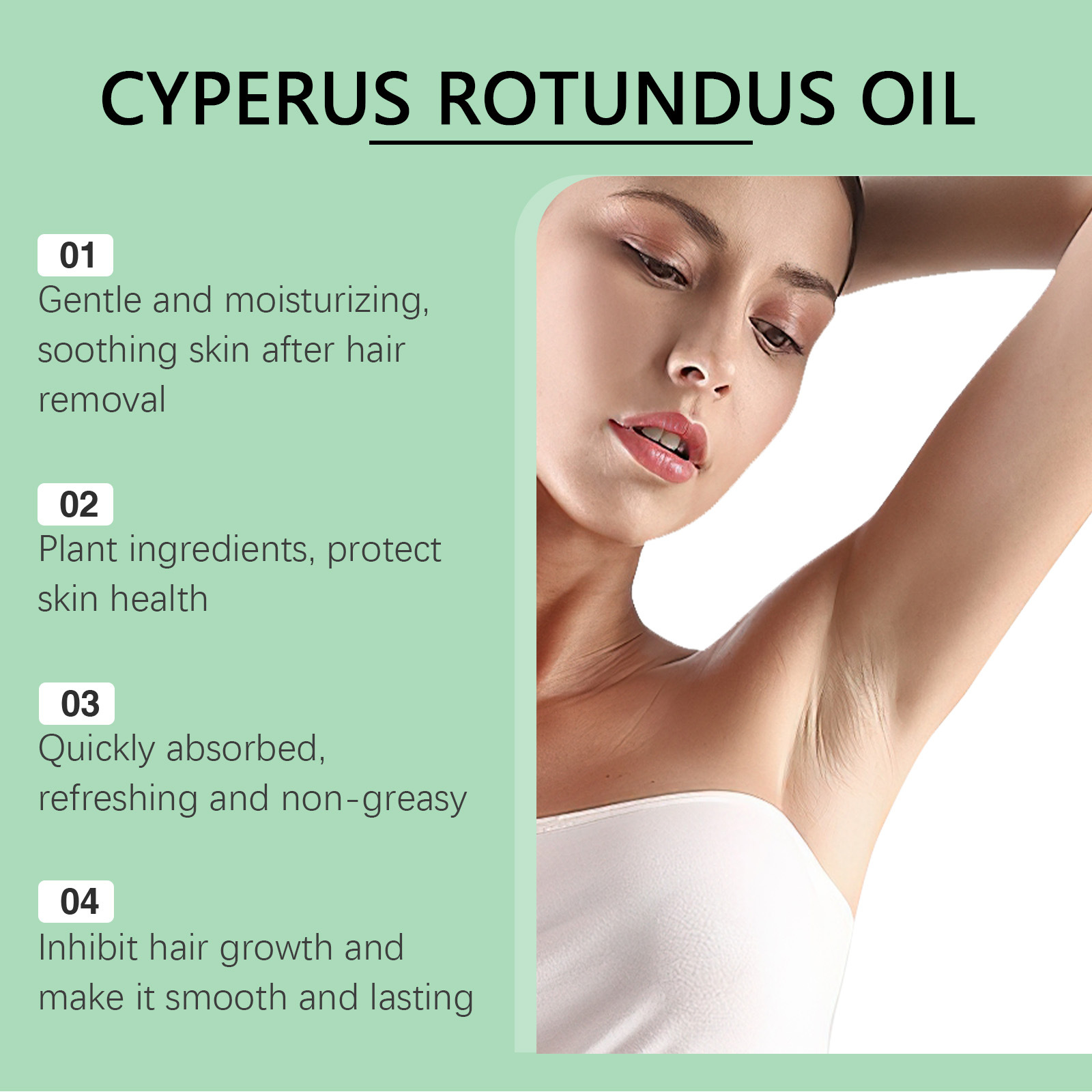 Natural Cyperus Rotundus Oil H - Hair Care Cream review and price