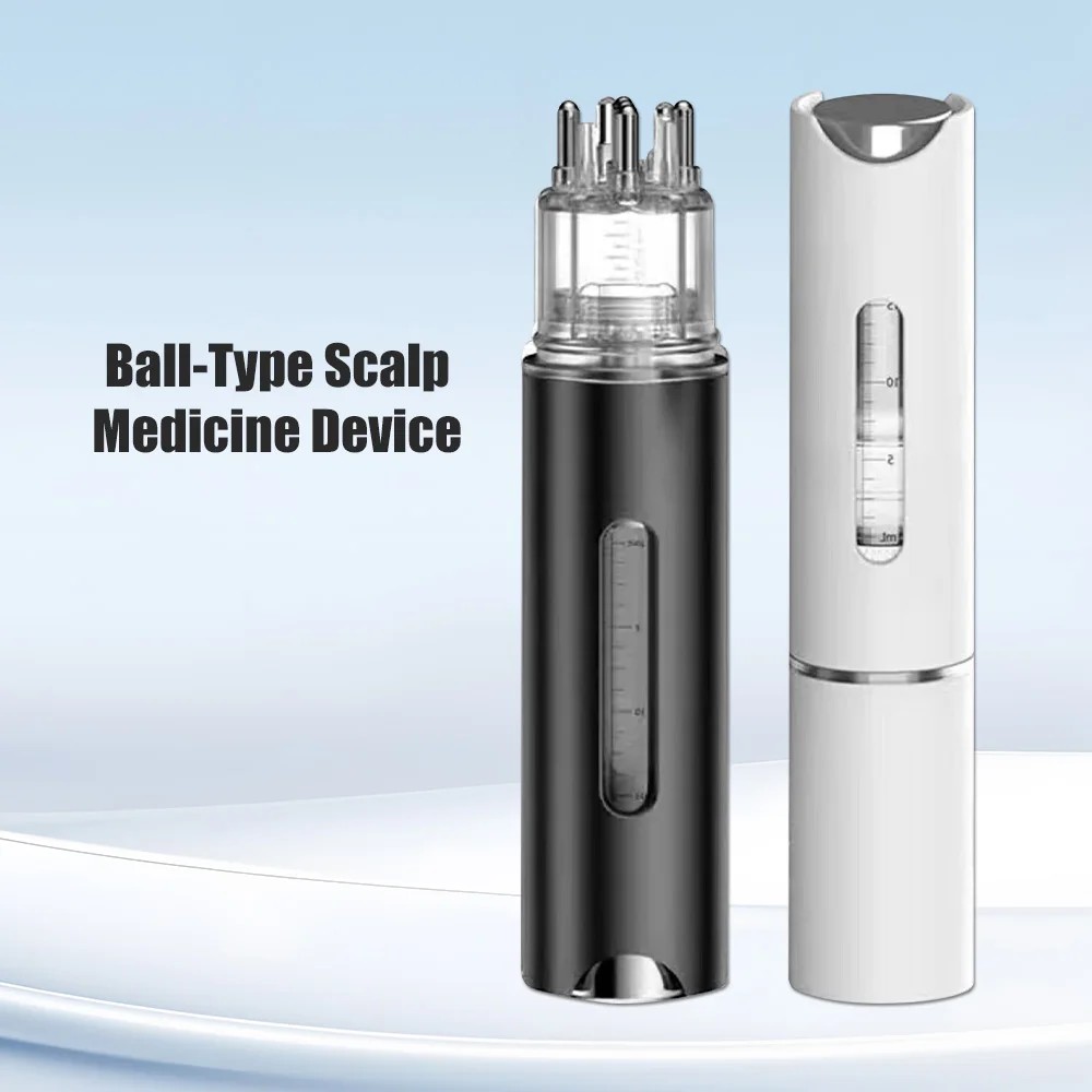 Portable Hair Oil Applicator M - Hair Care Clinic review and price