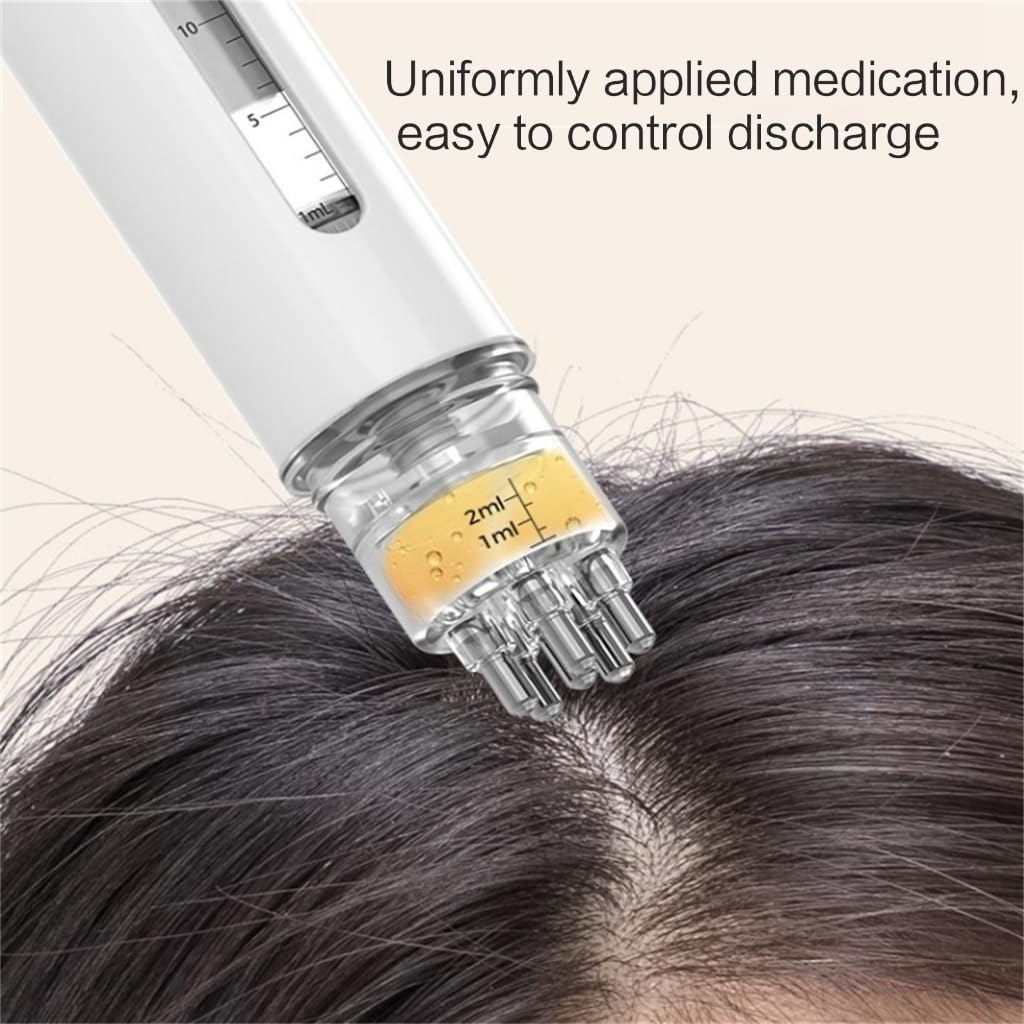 Portable Hair Oil Applicator M - Hair Care Clinic review and price