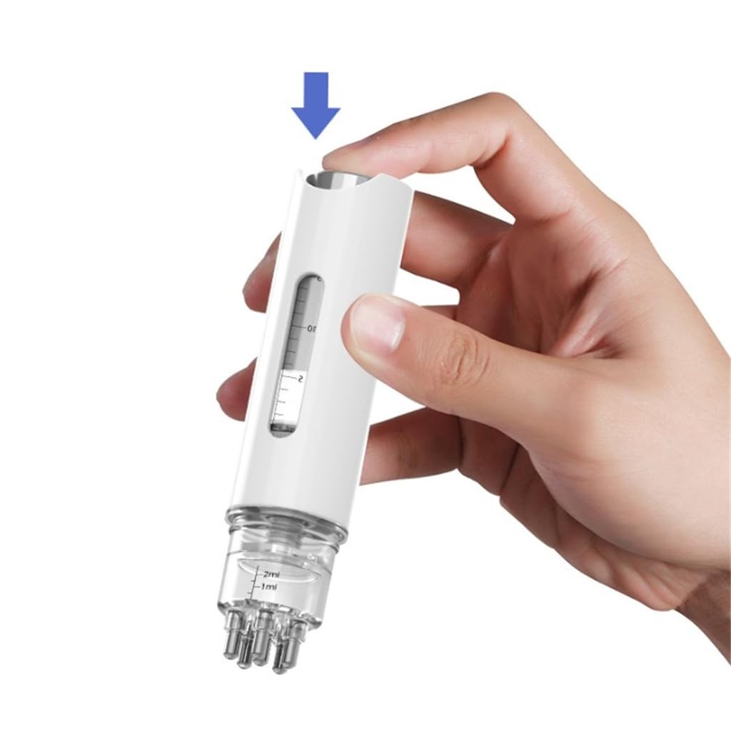 Portable Hair Oil Applicator M - Hair Care Clinic review and price