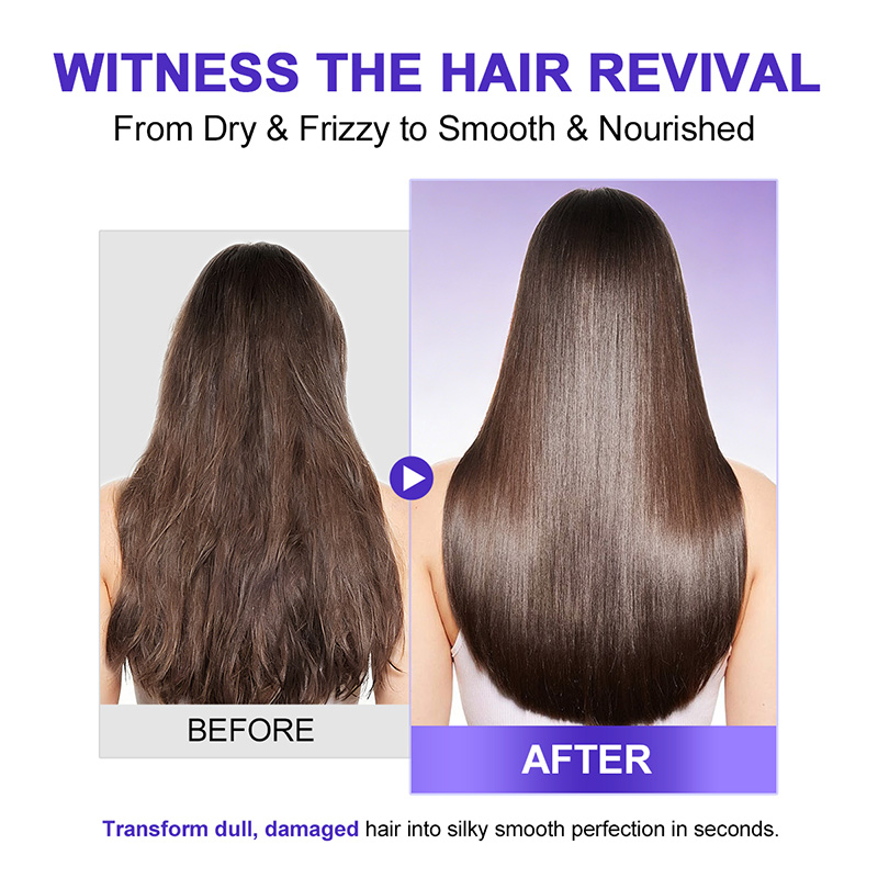 PURC Leave-In Keratin Hair Cre - Hair Care Cream review and price