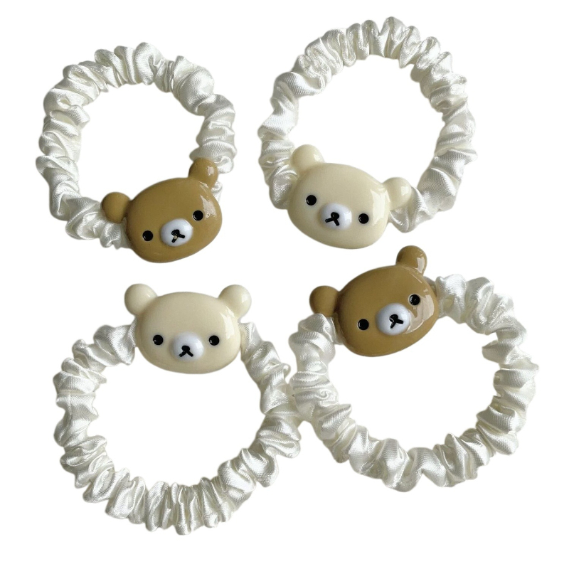 Cute Rilakkuma Cartoon Brown B - Hair Care Ingredients review and price