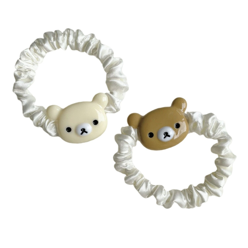 Cute Rilakkuma Cartoon Brown B - Hair Care Ingredients review and price
