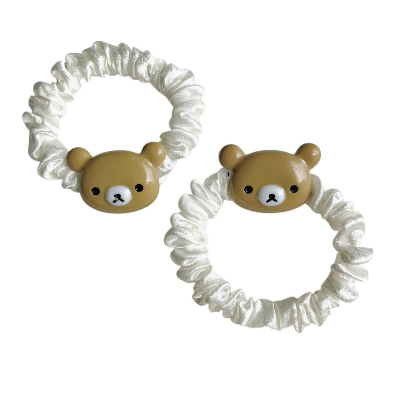 Cute Rilakkuma Cartoon Brown B - Hair Care Ingredients review and price