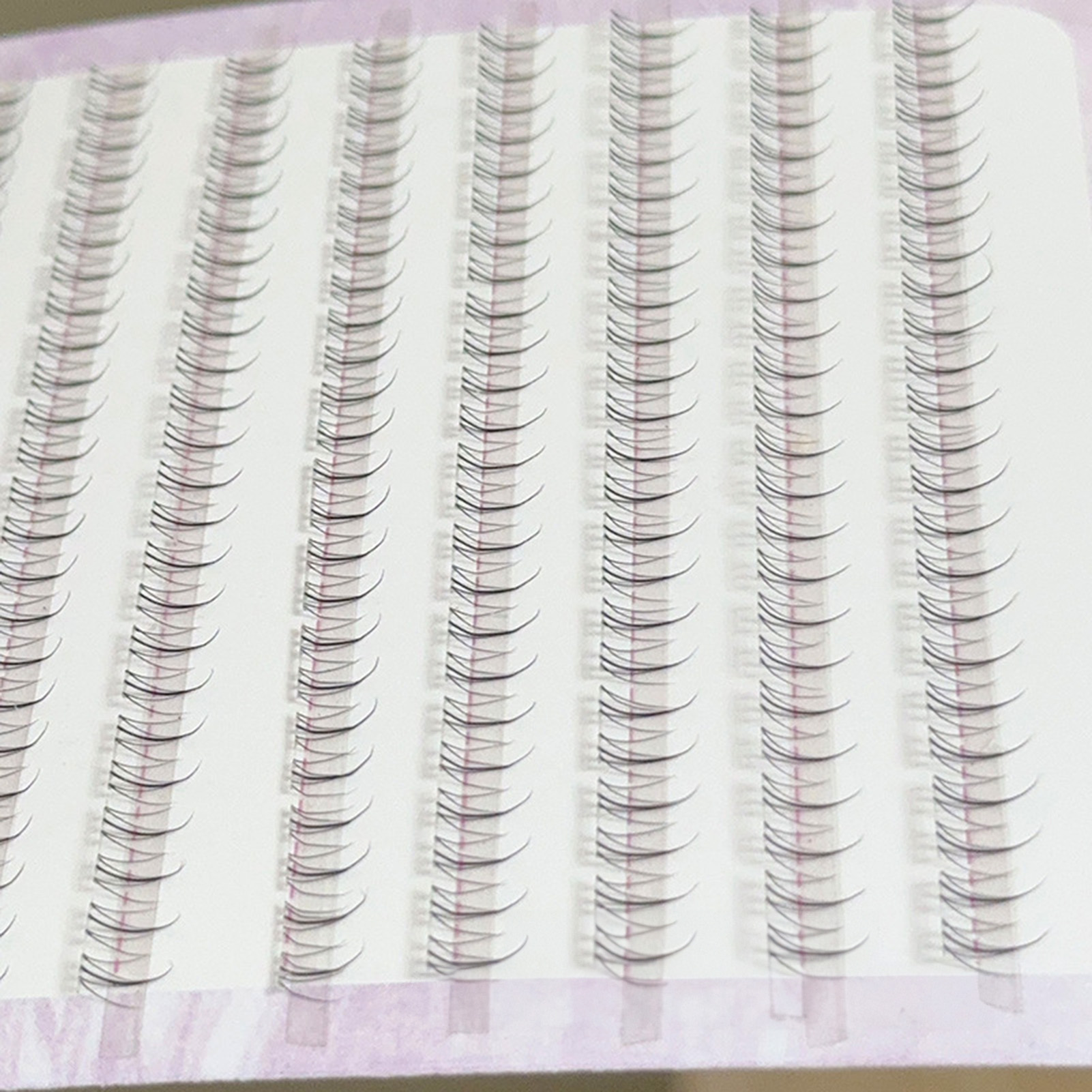 Thin Band Bottom False Eyelash - Hair Care Korea review and price