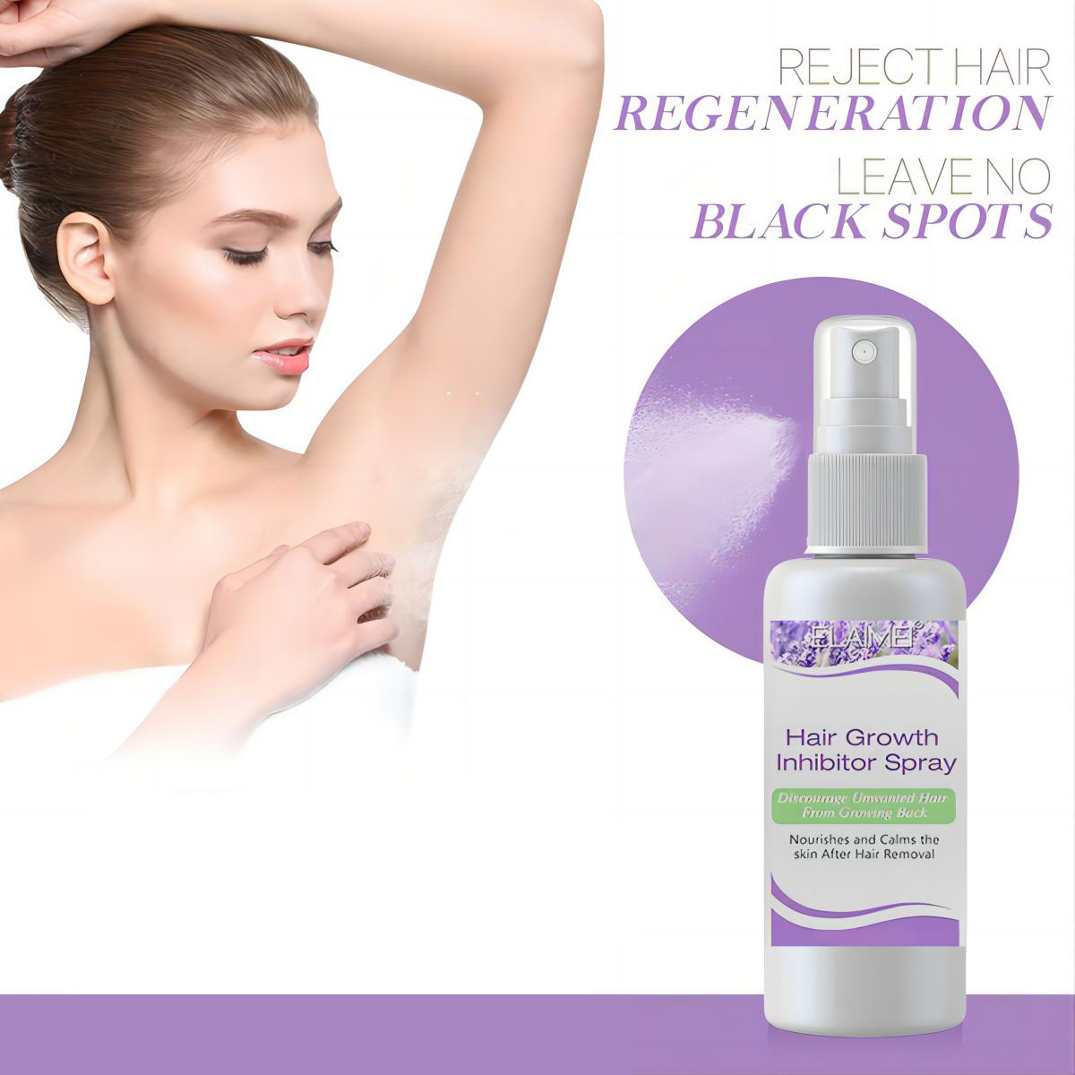 Permanant Hair Growth Removal  - Hair Care Cream review and price