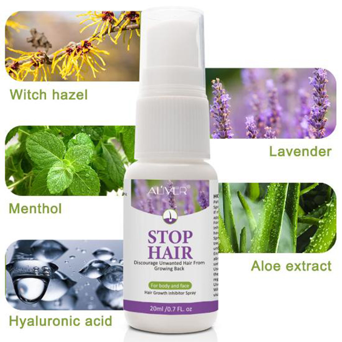Permanant Hair Growth Removal  - Hair Care Cream review and price