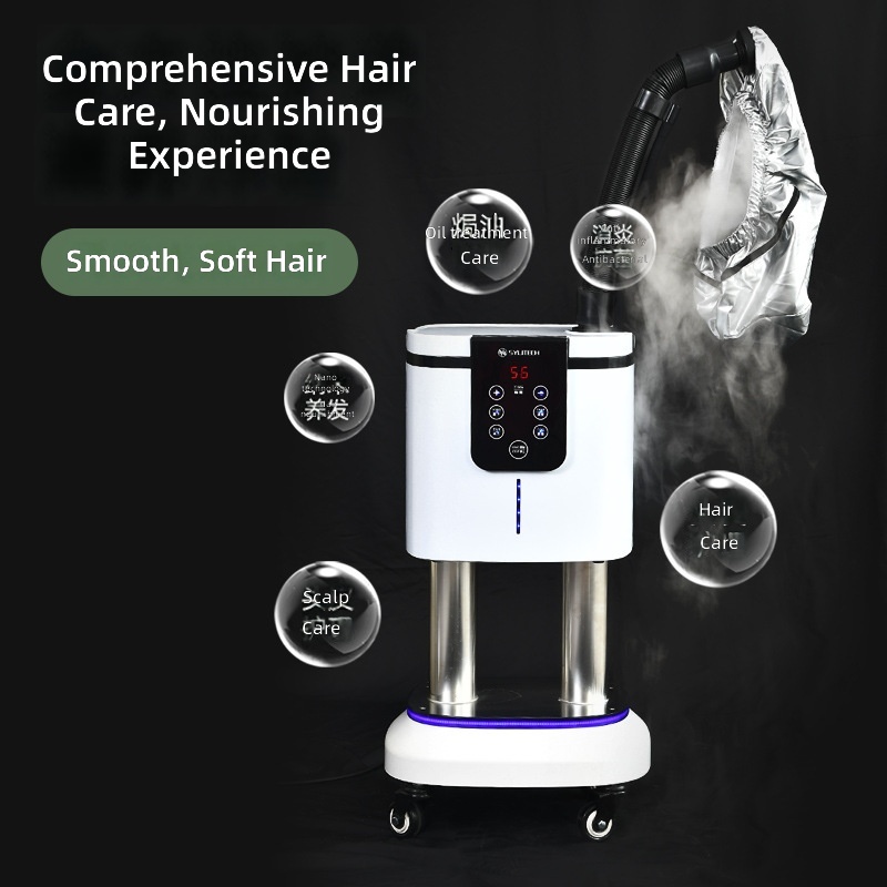 Salon Use Negative Ion Hair Ca - Hair Care Treatment review and price