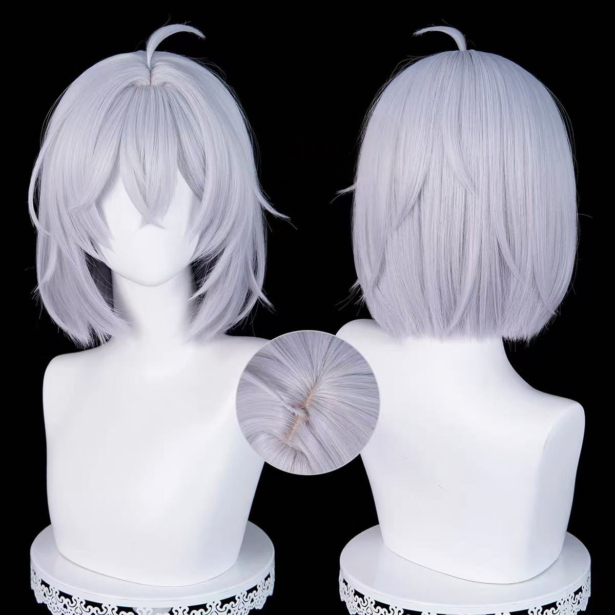 [Styled Wig]‌Zero‌ Cosplay Wig - Hair Care Ingredients review and price