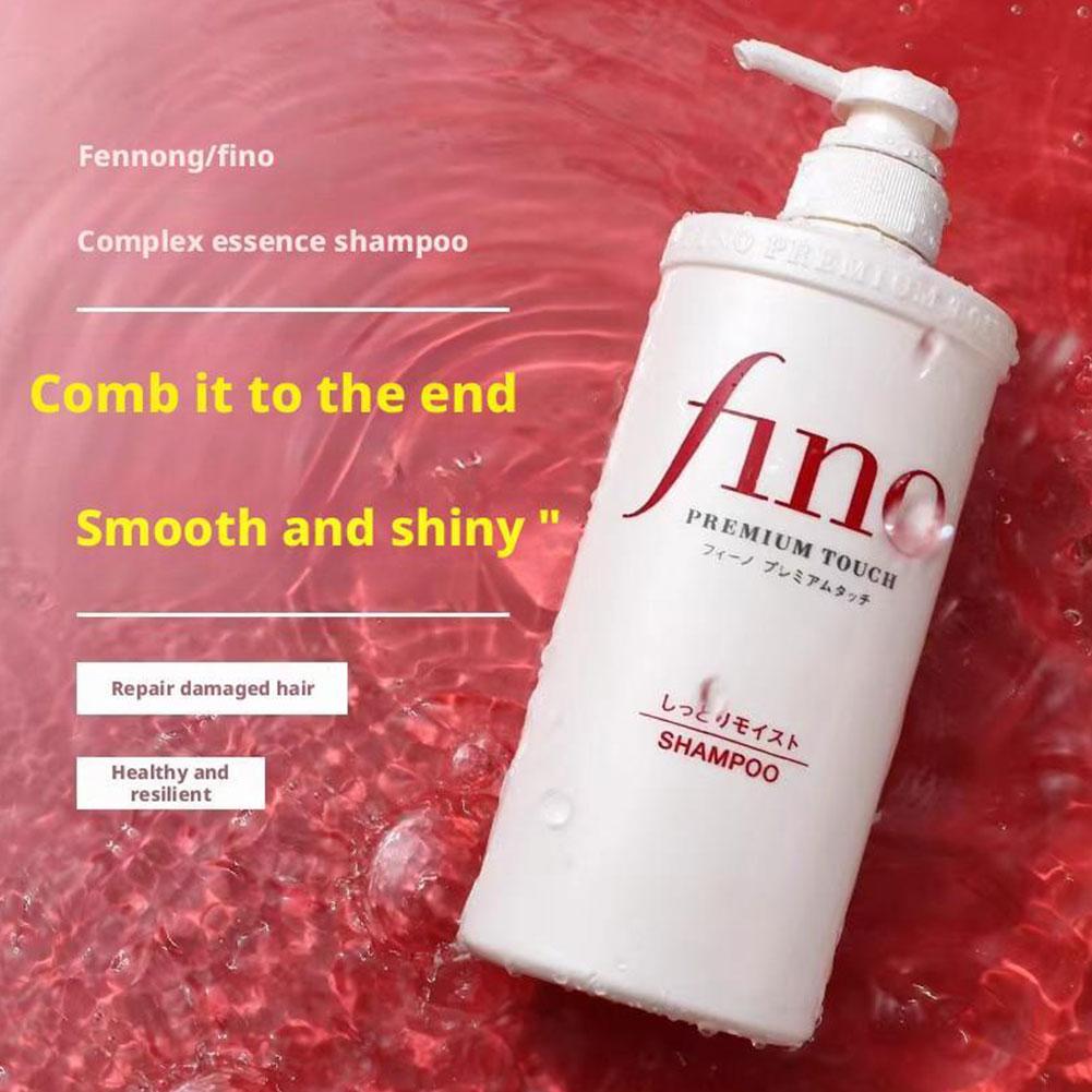 Fino Softness Improvement Hair - Hair Care Gisou review and price